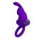 Pretty Love - Vibrator Ring I Rabbit For Purple Penis