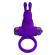 Pretty Love - Vibrator Ring I Rabbit For Purple Penis