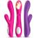 Armony - Spark Vibrator Heat Effect Fuchsia