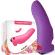 Armony - Aurora Vibrator Finger Purple