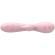 Nalone - Magic Stick Vibrator With Rabbit - Light Pink