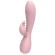 Nalone - Magic Stick Vibrator With Rabbit - Light Pink