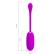 Pretty Love - Julius Waterproof-Rechargeable Vibrating Egg Purple