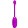 Pretty Love - Julius Waterproof-Rechargeable Vibrating Egg Purple