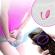 Pretty Love - Catalina Pink Rechargeable Vibrating Egg