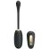 Pretty Love - Doreen Luxury Rechargeable Vibrating Egg Black