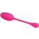 Pretty Love - Knucker Pink Rechargeable Vibrating Egg