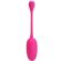 Pretty Love - Knucker Pink Rechargeable Vibrating Egg