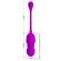 Pretty Love - Callie Purple Rechargeable Vibrating Egg