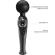 Pretty Love - Skyler Vibrator Wand Black