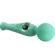 Pretty Love - Skyler Green Wand Vibrator