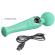 Pretty Love - Skyler Green Wand Vibrator