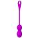 Pretty Love - Elvira Rechargeable Vibrating Balls Purple