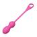 Pretty Love - Elvira Pink Rechargeable Vibrating Balls