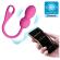 Pretty Love - Elvira Pink Rechargeable Vibrating Balls