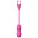 Pretty Love - Elvira Pink Rechargeable Vibrating Balls