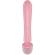 Satisfyer - Triple Lover Rabbit Vibrator Massager Pink