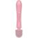 Satisfyer - Triple Lover Rabbit Vibrator Massager Pink