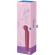 Satisfyer - Planet Wand-Er Vibrator Massager Berry