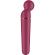 Satisfyer - Planet Wand-Er Vibrator Massager Berry