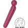 Satisfyer - Planet Wand-Er Vibrator Massager Berry