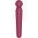 Satisfyer - Planet Wand-Er Vibrator Massager Berry