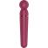 Satisfyer - Planet Wand-Er Vibrator Massager Berry