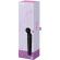 Satisfyer - Planet Wand-Er Vibrator Massager Black