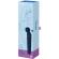 Satisfyer - Planet Wand-Er Vibrator Massager Blue