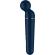 Satisfyer - Planet Wand-Er Vibrator Massager Blue