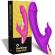 Armony - Amant Licking Vibrating Clit & G-Spot Purple