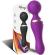 Armony - Freeza Massager & Vibrator Super Flexible Head Black