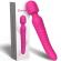 Armony - Mission Massager & Vibrator Heat Effect Fuchsia