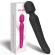 Armony - Mission Massager & Vibrator Heat Effect Black