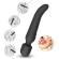 Armony - Mission Massager & Vibrator Heat Effect Black