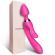 Armony - Massager & Vibrator Rabbit Fuchsia