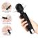 Armony - Postman Massager & Vibrator Super Flexible Head Black