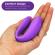 We-Vibe - Sync Go Dual Stimulator Violet