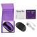 We-Vibe - Sync Go Dual Stimulator Violet