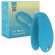 We-Vibe - Sync Go Dual Stimulator Turquoise