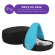 We-Vibe - Sync Go Dual Stimulator Turquoise