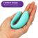 We-Vibe - Sync Lite Clitoris Stimulator Turquoise