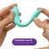 We-Vibe - Sync Lite Clitoris Stimulator Turquoise