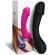 Armony - Dildo Vibrator G-Spot Silicone Black