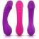 Armony - Dildo Vibrator G-Spot Silicone Black