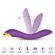 Armony - Flamingo Vibrator Multiposition Purple