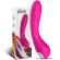 Armony - Legend Vibrator Silicone Fuchsia