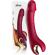 Armony - Prince Dildo Vibrator & Rotator Red