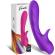 Armony - Romance Vibrator With Stimulator Purple