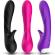 Armony - Romance Vibrator With Stimulator Purple